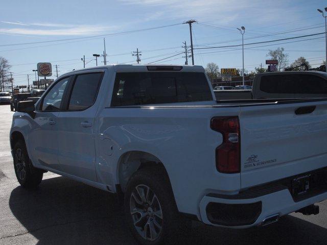 new 2024 Chevrolet Silverado 1500 car, priced at $63,780