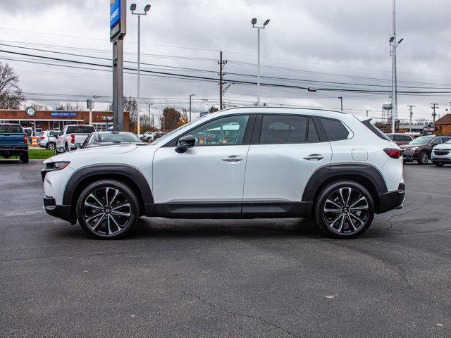 used 2023 Mazda CX-50 car, priced at $35,205