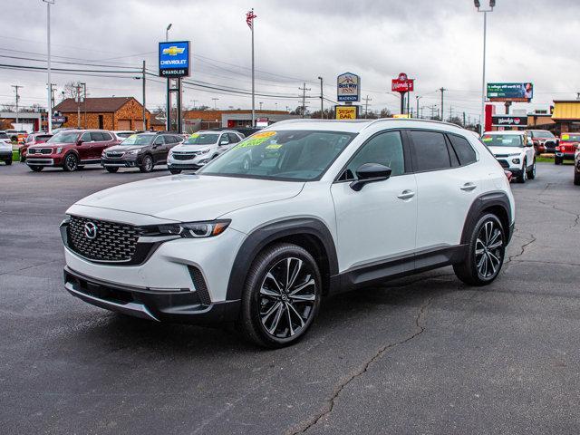 used 2023 Mazda CX-50 car, priced at $35,205