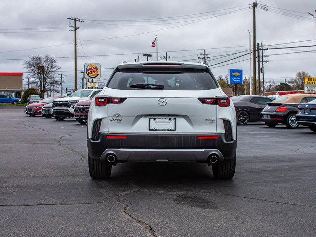 used 2023 Mazda CX-50 car, priced at $35,205