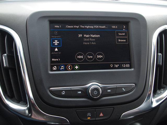 used 2024 Chevrolet Equinox car, priced at $24,900