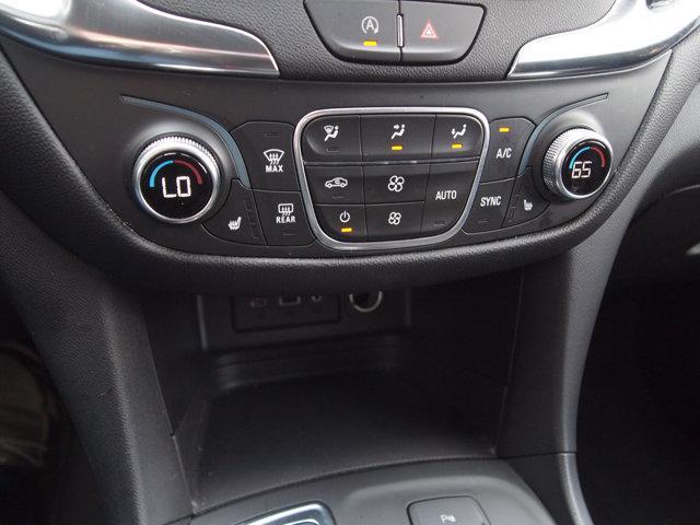 used 2024 Chevrolet Equinox car, priced at $24,900
