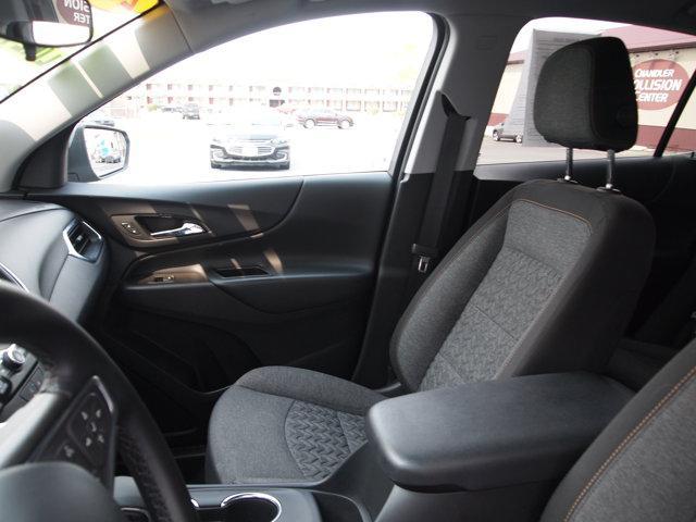 used 2024 Chevrolet Equinox car, priced at $24,900