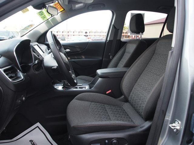 used 2024 Chevrolet Equinox car, priced at $24,900