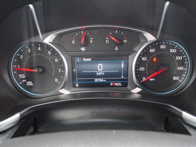 used 2024 Chevrolet Equinox car, priced at $24,900
