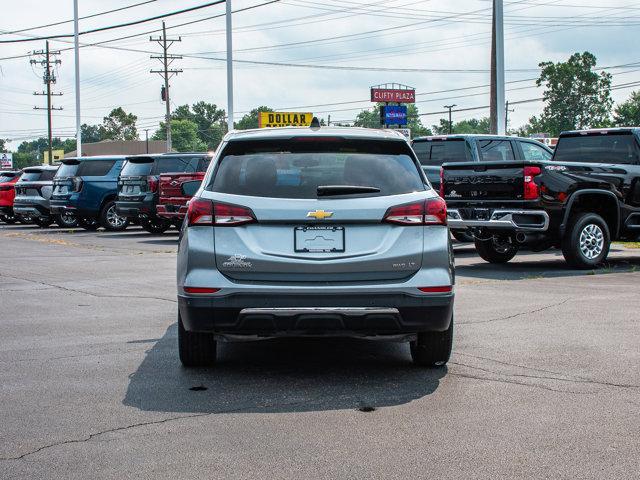 used 2024 Chevrolet Equinox car, priced at $24,900