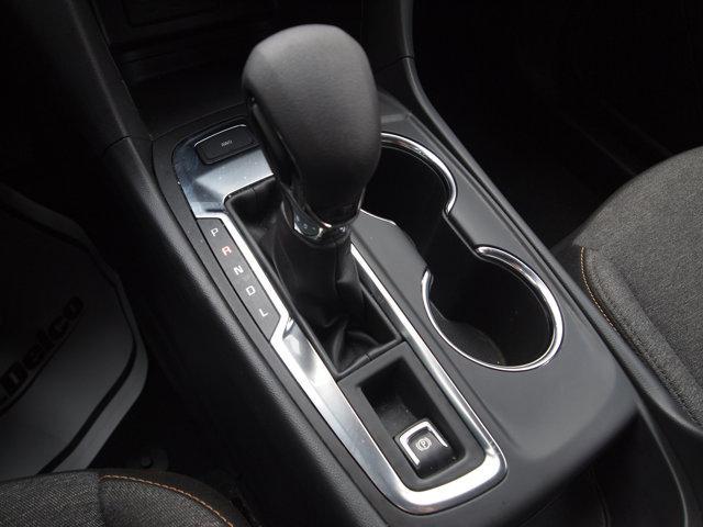 used 2024 Chevrolet Equinox car, priced at $24,900