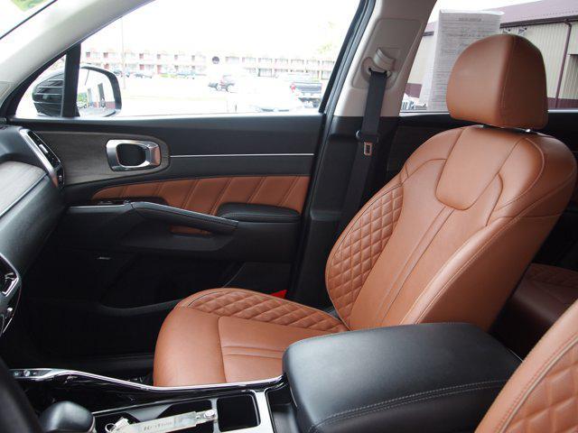 used 2023 Kia Sorento car, priced at $38,900