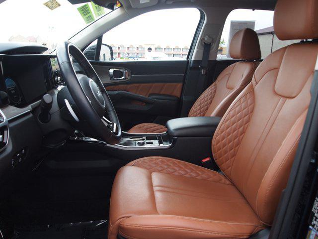 used 2023 Kia Sorento car, priced at $38,900