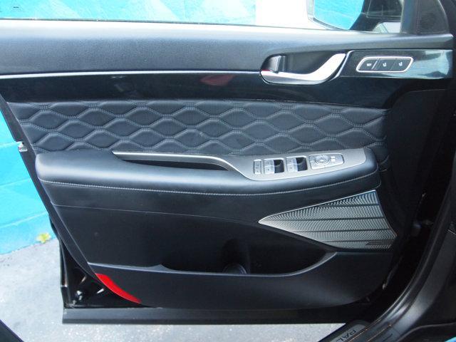 used 2022 Hyundai Palisade car, priced at $35,900