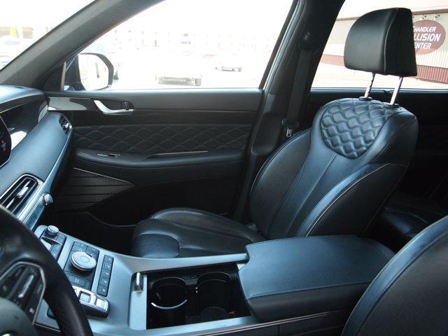 used 2022 Hyundai Palisade car, priced at $35,900