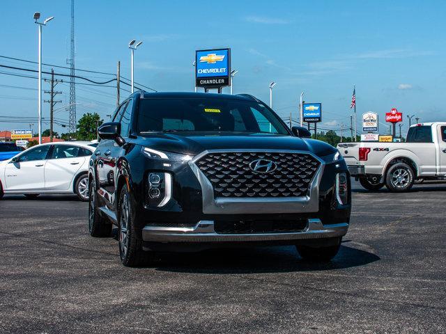 used 2022 Hyundai Palisade car, priced at $35,900
