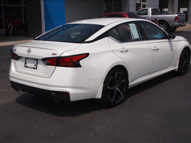 used 2024 Nissan Altima car, priced at $28,990