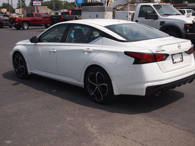 used 2024 Nissan Altima car, priced at $28,990