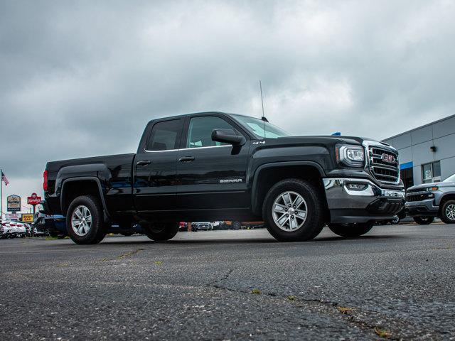 used 2018 GMC Sierra 1500 car, priced at $28,547