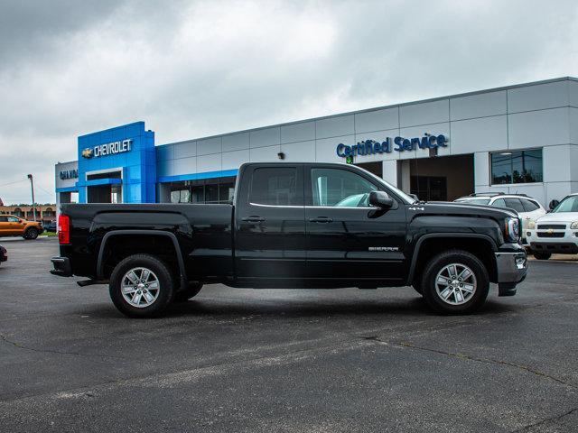 used 2018 GMC Sierra 1500 car, priced at $28,547