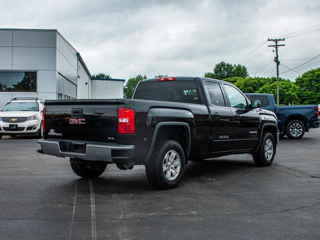 used 2018 GMC Sierra 1500 car, priced at $28,547