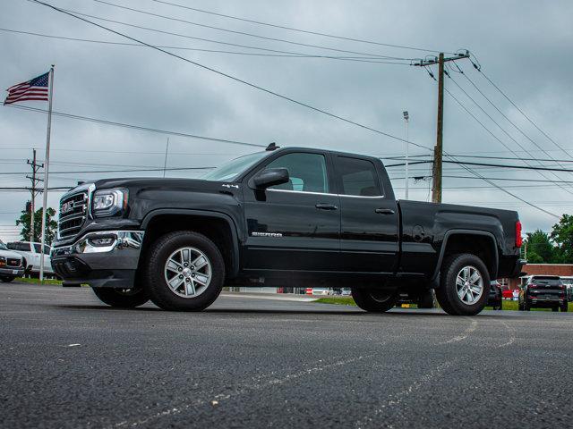 used 2018 GMC Sierra 1500 car, priced at $28,547