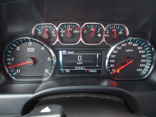used 2018 GMC Sierra 1500 car, priced at $28,547