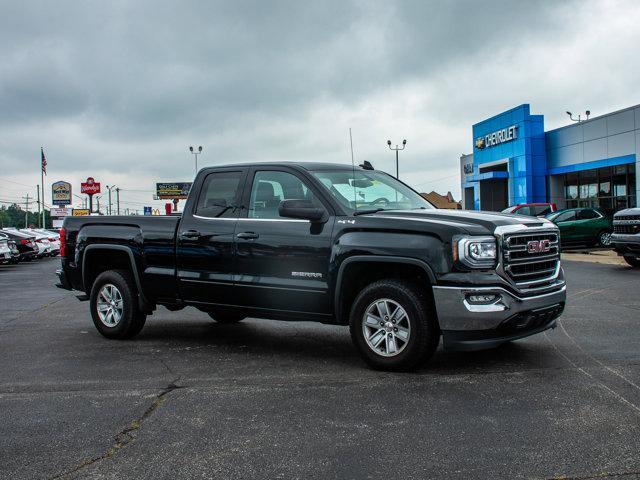 used 2018 GMC Sierra 1500 car, priced at $28,547