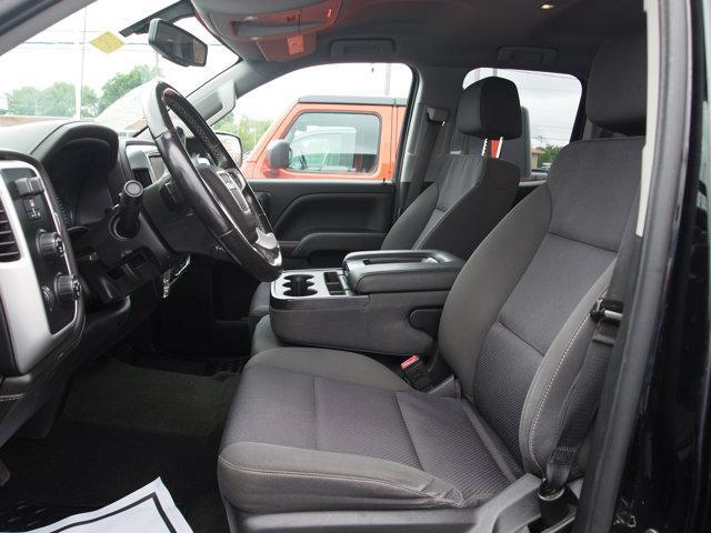 used 2018 GMC Sierra 1500 car, priced at $28,547