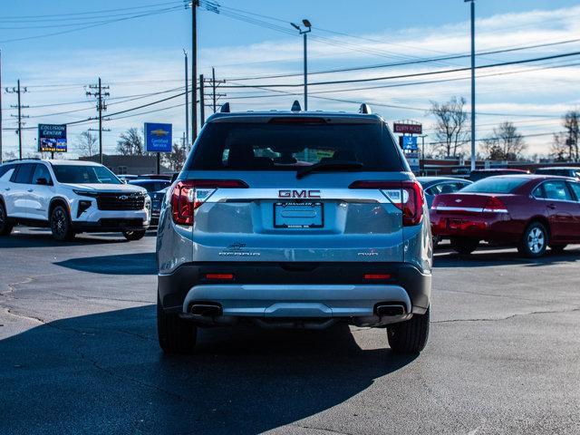 used 2023 GMC Acadia car, priced at $32,974