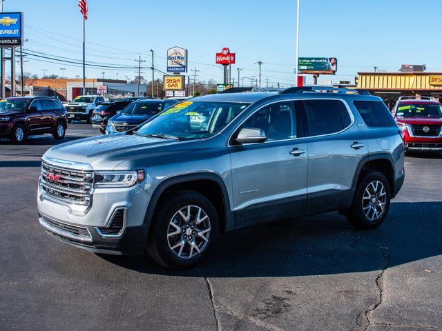 used 2023 GMC Acadia car, priced at $32,974