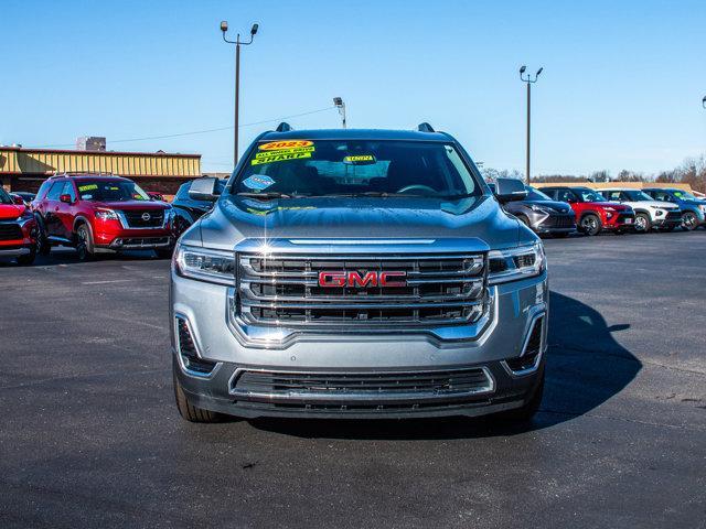 used 2023 GMC Acadia car, priced at $32,974