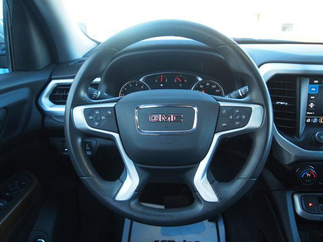 used 2023 GMC Acadia car, priced at $32,974