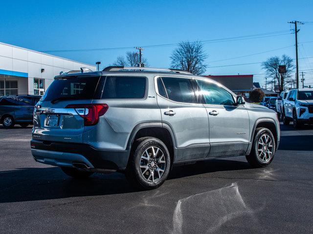 used 2023 GMC Acadia car, priced at $32,974