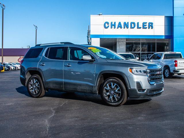 used 2023 GMC Acadia car, priced at $32,974