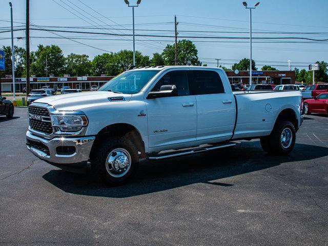 used 2022 Ram 3500 car, priced at $49,900