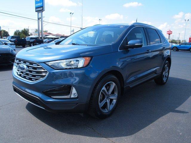 used 2019 Ford Edge car, priced at $20,892