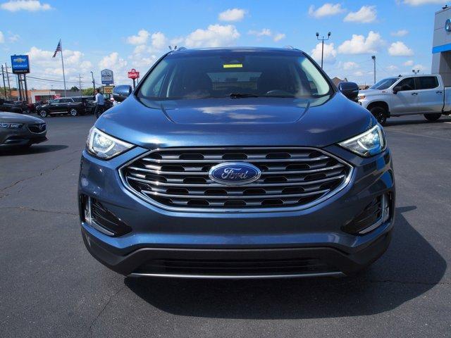 used 2019 Ford Edge car, priced at $20,892
