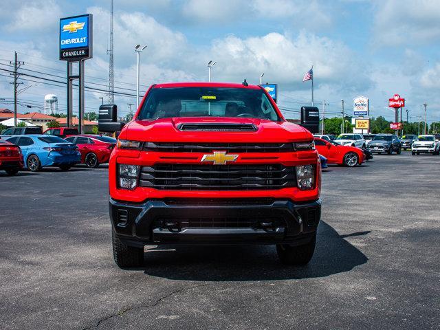 new 2025 Chevrolet Silverado 2500 car