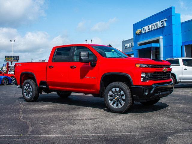 new 2025 Chevrolet Silverado 2500 car