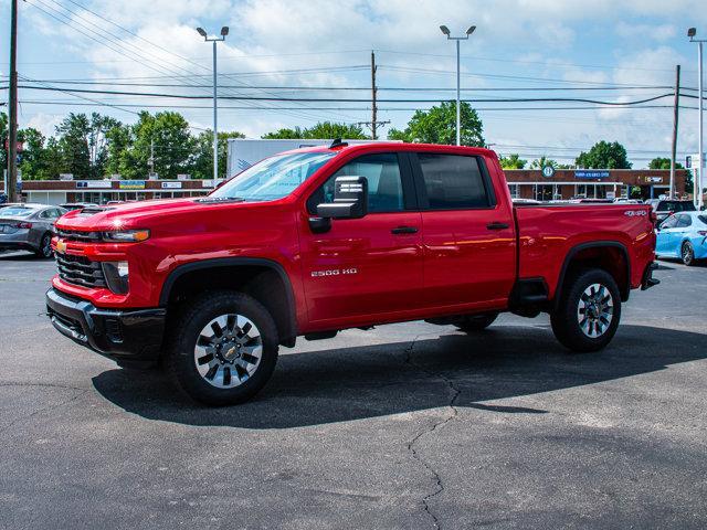 new 2025 Chevrolet Silverado 2500 car