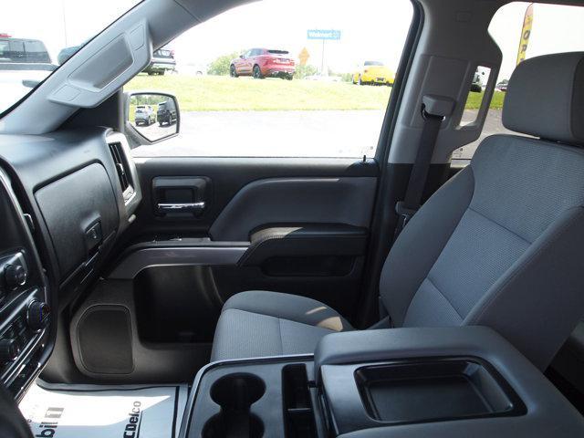 used 2017 Chevrolet Silverado 1500 car, priced at $23,131