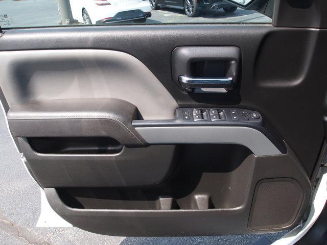used 2017 Chevrolet Silverado 1500 car, priced at $23,131