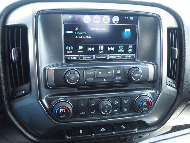 used 2017 Chevrolet Silverado 1500 car, priced at $23,131
