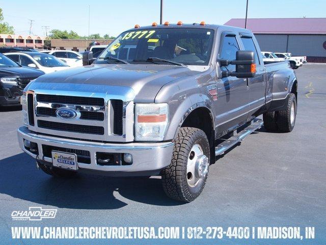 used 2008 Ford F-350 car, priced at $14,527