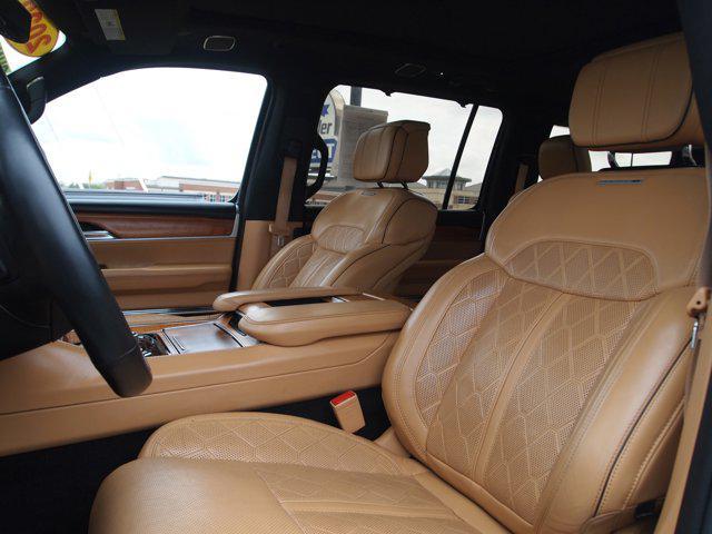 used 2022 Jeep Grand Wagoneer car, priced at $61,183