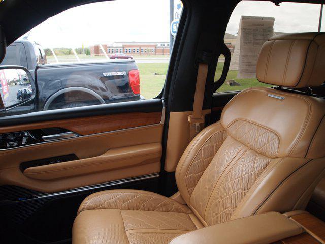 used 2022 Jeep Grand Wagoneer car, priced at $61,183