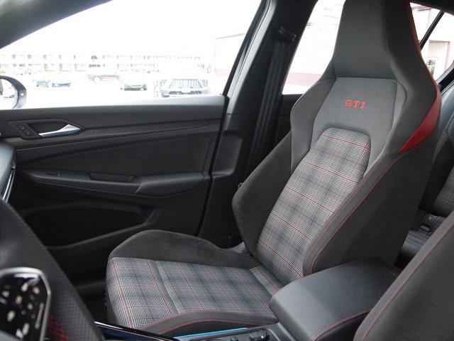 used 2024 Volkswagen Golf GTI car, priced at $30,900