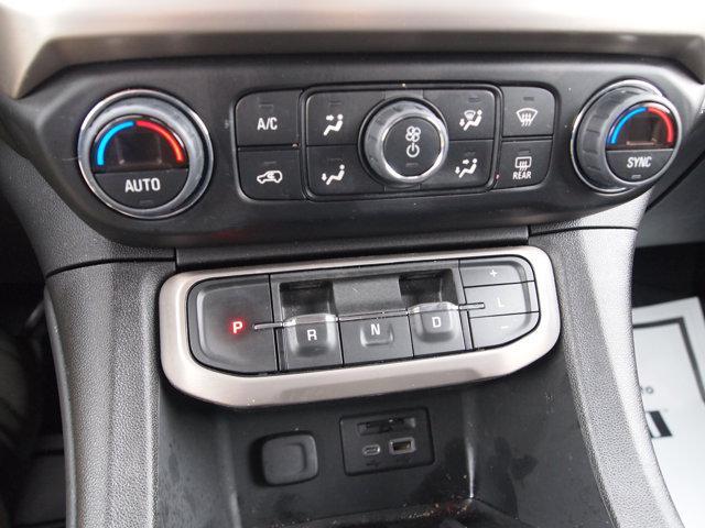 used 2022 GMC Acadia car, priced at $39,900