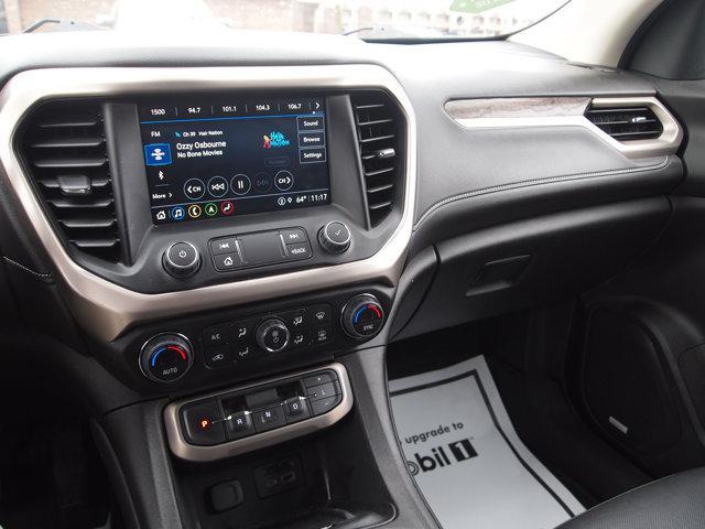 used 2022 GMC Acadia car, priced at $39,900