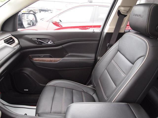 used 2022 GMC Acadia car, priced at $39,900