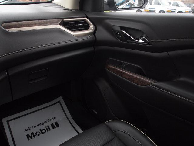 used 2022 GMC Acadia car, priced at $39,900