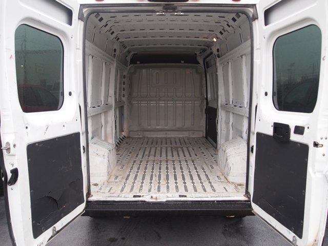 used 2021 Ram ProMaster 2500 car, priced at $24,550
