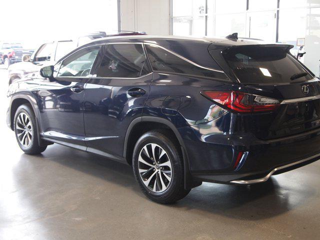 used 2022 Lexus RX 350L car, priced at $44,017